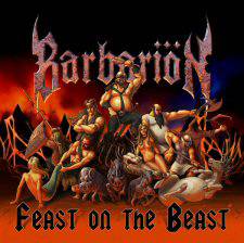 Barbariön : Feast on the Beast